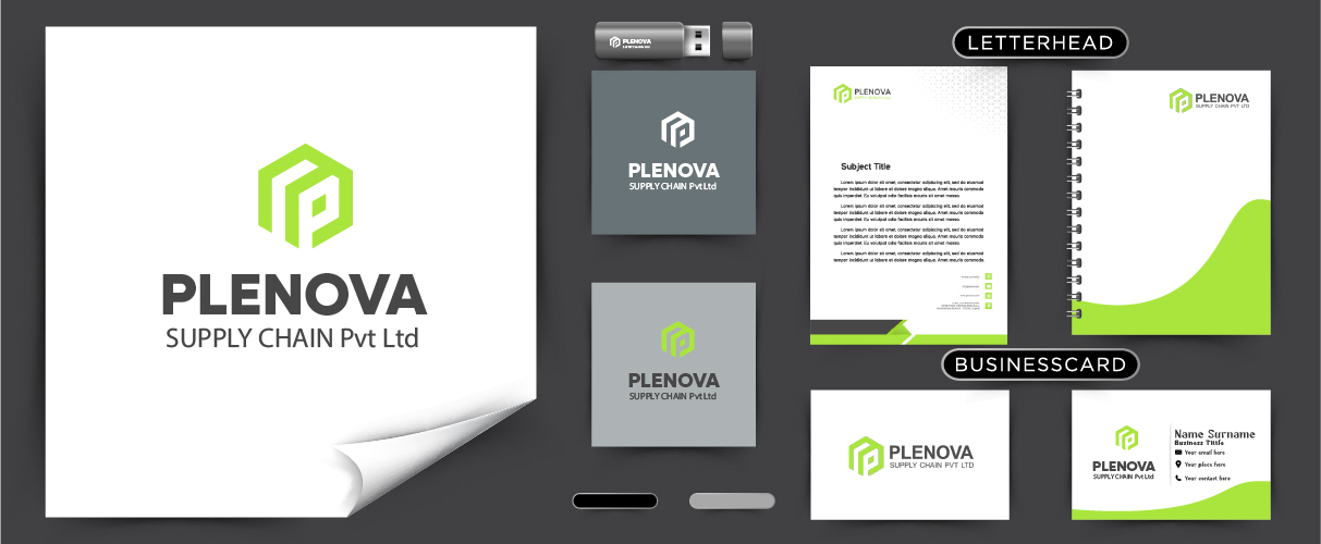 Home plenovo branding
