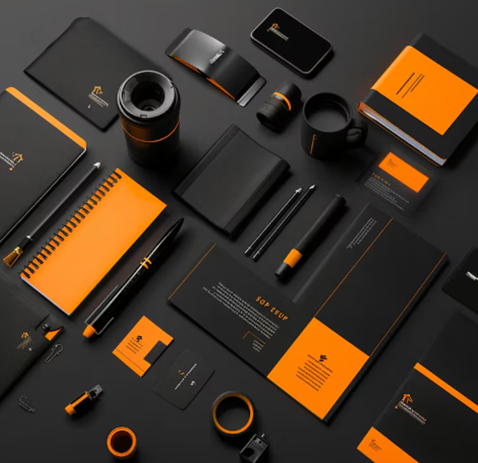 Home brand identity