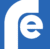 re logo blue